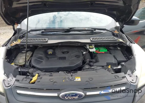 2013 Ford Escape Se z USA, uszkodzony, nr VIN 1FMCU0G94DUB85783